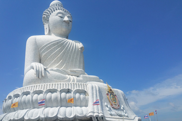 Buddha gigante a Phuket