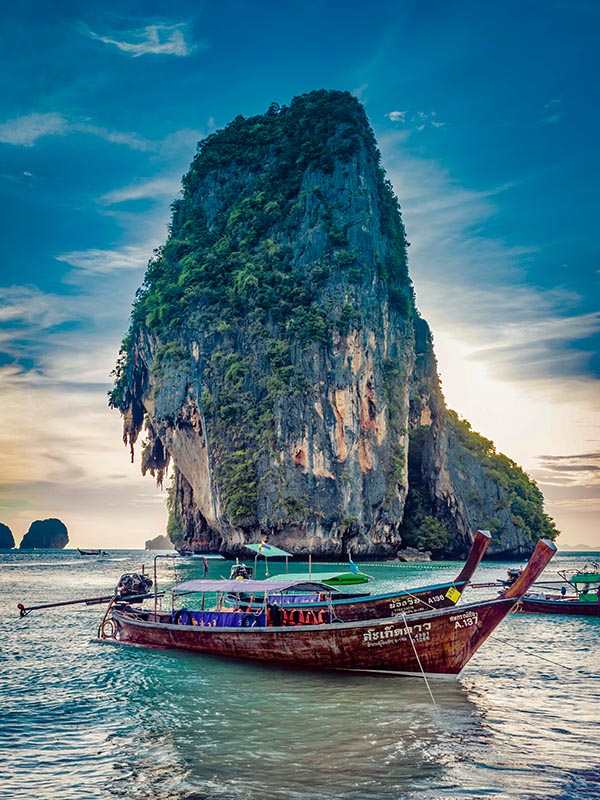 mare Thailandia