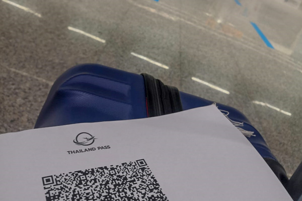 Documenti per viaggiare in Thailandia: cos’è il Thailand Pass